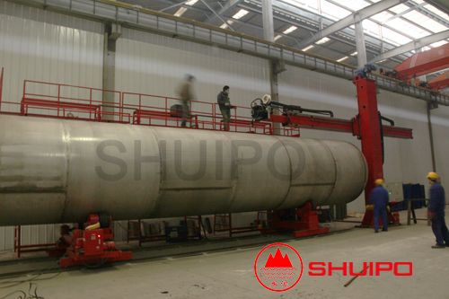 中集萬事達客戶使用現場 中集萬事達客戶使用現場