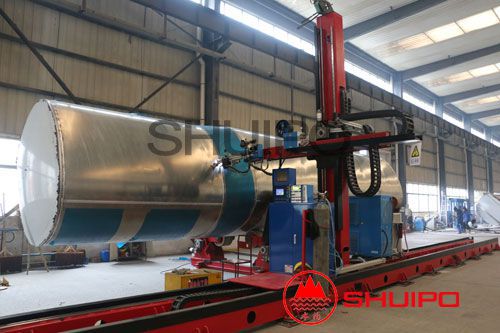 TIG環(huán)縫自動焊接機 TIG環(huán)縫自動焊接機