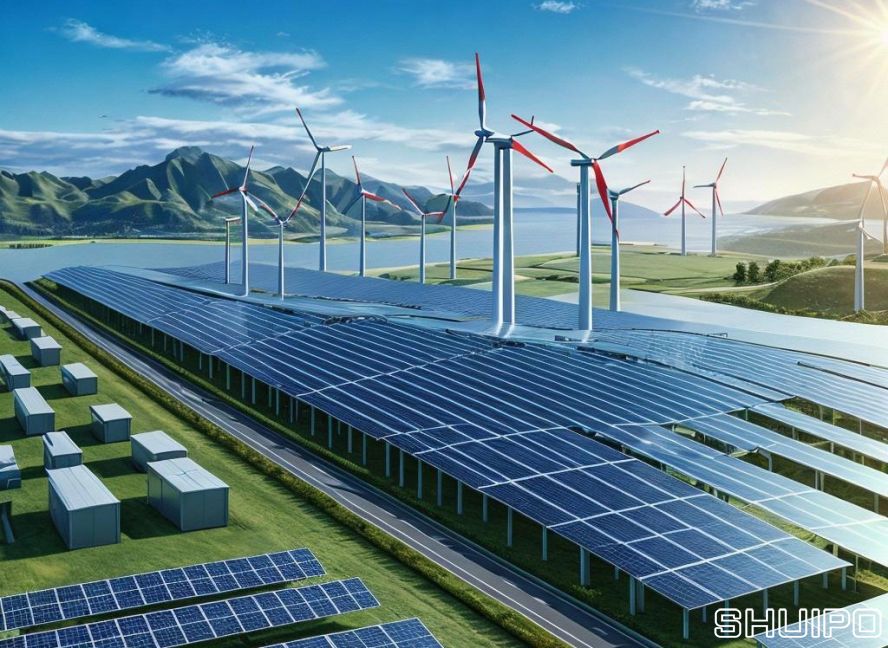 制造業(yè)持續(xù)轉(zhuǎn)型升級:新能源產(chǎn)業(yè)強(qiáng)勁驅(qū)動經(jīng)濟(jì)運(yùn)行新動能 制造業(yè)持續(xù)轉(zhuǎn)型升級:新能源產(chǎn)業(yè)強(qiáng)勁驅(qū)動經(jīng)濟(jì)運(yùn)行新動能